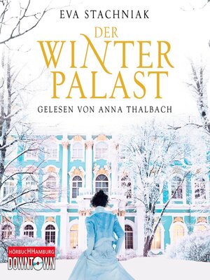 cover image of Der Winterpalast